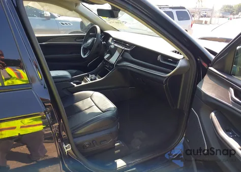 2024 Jeep Grand Cherokee Limited 4X4 from USA, damaged, VIN 1C4RJHBG6R8915477